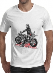T-Shirts Daryl The Biker Dixon