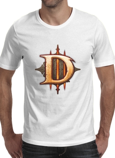 Diablo Immortal für Männer T-Shirt