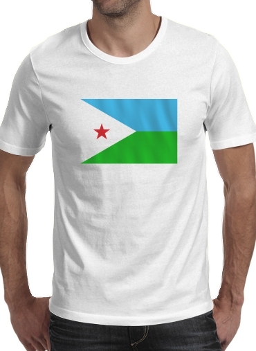 Djibouti für Männer T-Shirt