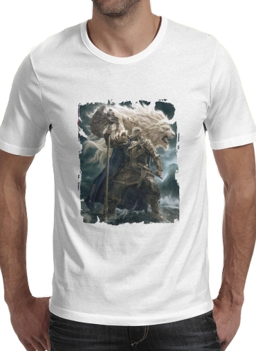 Elden Ring Fantasy Way für Männer T-Shirt
