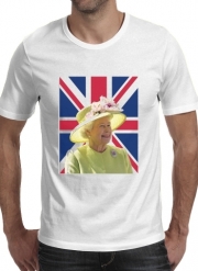 T-Shirts Elizabeth 2 Uk Queen