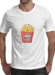 T-Shirts Pommes frittes by Fortnite