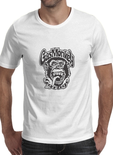 Gas Monkey Garage für Männer T-Shirt