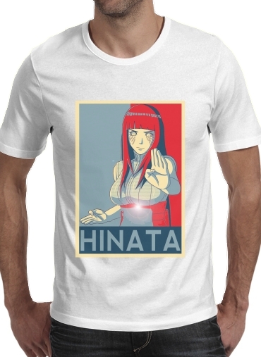 Hinata Propaganda für Männer T-Shirt
