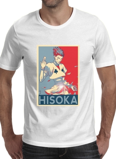 Hisoka Propangada für Männer T-Shirt