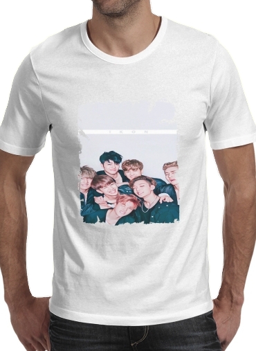 Ikon kpop für Männer T-Shirt