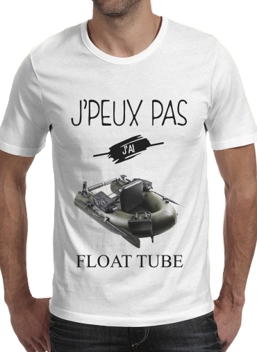 Je peux pas jai Float Tube für Männer T-Shirt