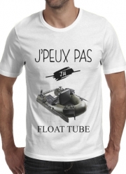 T-Shirts Je peux pas jai Float Tube