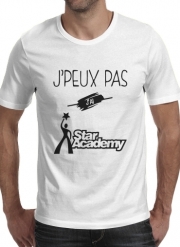 T-Shirts Je peux pas jai Star Academy
