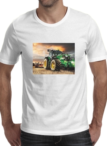 John Deer tractor Farm für Männer T-Shirt