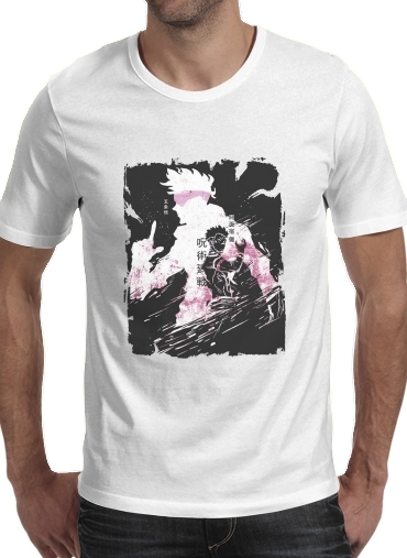 Jujutsu Kaisen Sorcery fight für Männer T-Shirt