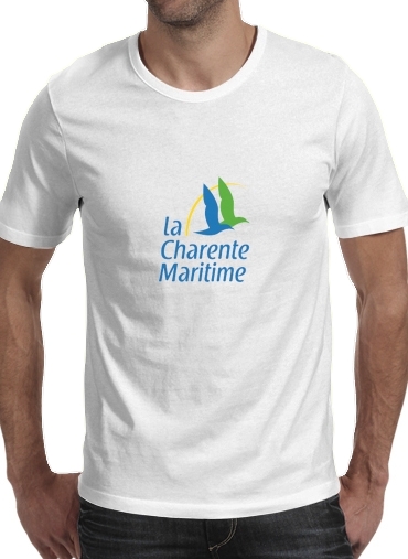 La charente maritime für Männer T-Shirt