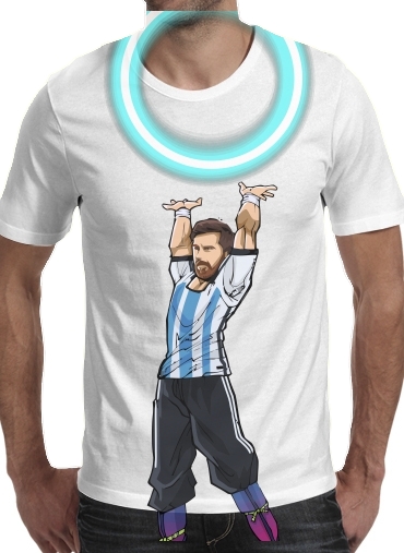 Leo Powerful für Männer T-Shirt