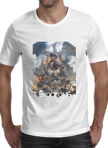 Lost Eidolons für Männer T-Shirt
