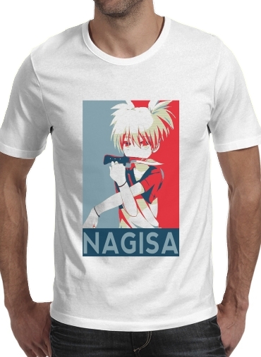 Nagisa Propaganda für Männer T-Shirt