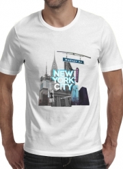 T-Shirts New York City II [blue]