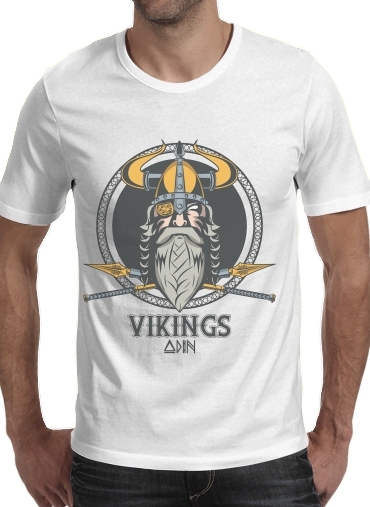 Odin für Männer T-Shirt