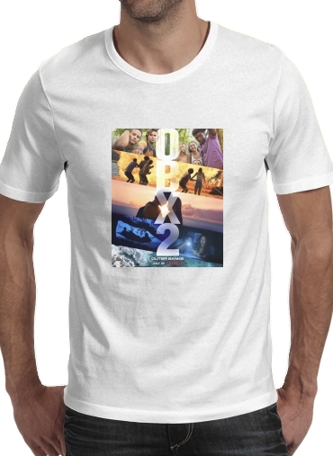 Outer Banks Season 2 für Männer T-Shirt