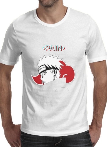 Pain The Ninja für Männer T-Shirt
