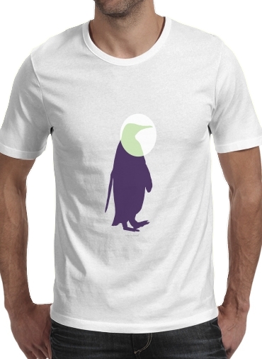 Penguin für Männer T-Shirt