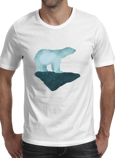 Polarbär für Männer T-Shirt