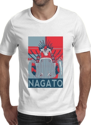 Propaganda Nagato für Männer T-Shirt