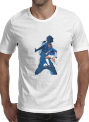 T-Shirts Roberto Baggio Italian Striker