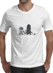 T-Shirts Robotic Hoover