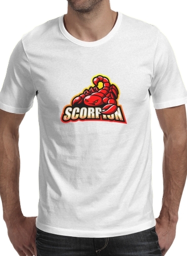Scorpion esport für Männer T-Shirt