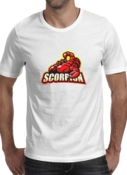 T-Shirts Scorpion esport