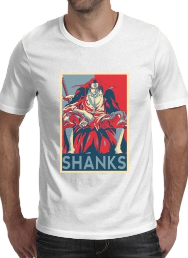 Shanks Propaganda für Männer T-Shirt