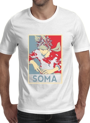 Soma propaganda für Männer T-Shirt