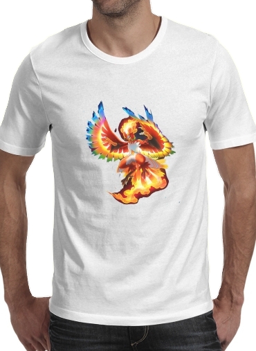 TalonFlame bird für Männer T-Shirt