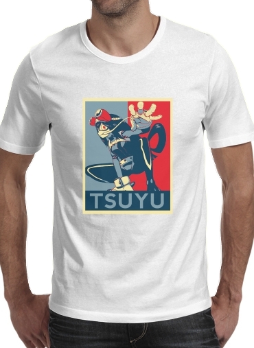 Tsuyu propaganda für Männer T-Shirt