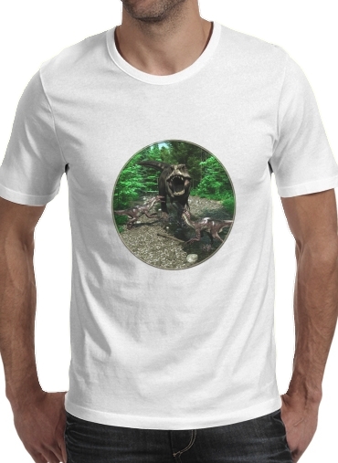 Tyrannosaurus Rex 4 für Männer T-Shirt