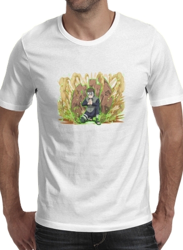 Yamato Ninja Wood für Männer T-Shirt