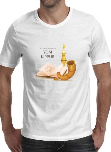 yom kippur Day Of Atonement für Männer T-Shirt
