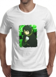 T-Shirts yuichiro green