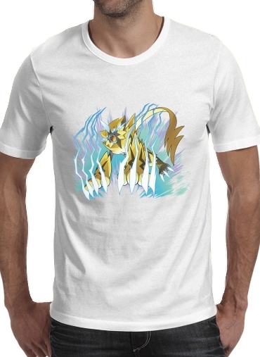 Zeraora Pokemon für Männer T-Shirt