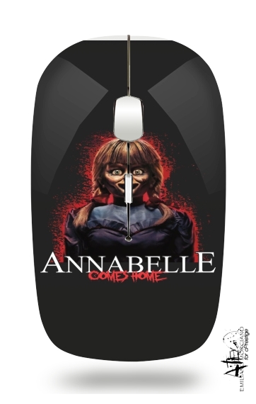 annabelle comes home für Kabellose optische Maus mit USB-Empfänger