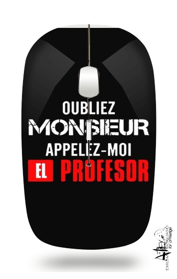 Appelez Moi El Professeur für Kabellose optische Maus mit USB-Empfänger