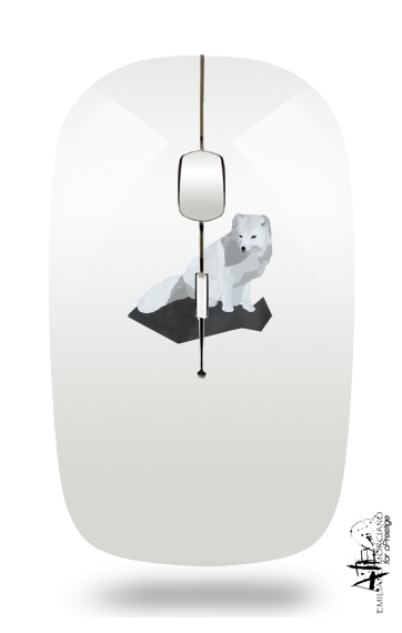 Arctic Fox für Kabellose optische Maus mit USB-Empfänger