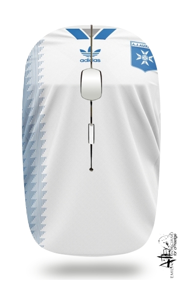 Auxerre Kit Football für Kabellose optische Maus mit USB-Empfänger