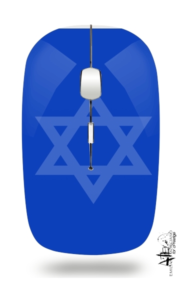 bar mitzvah boys gift für Kabellose optische Maus mit USB-Empfänger