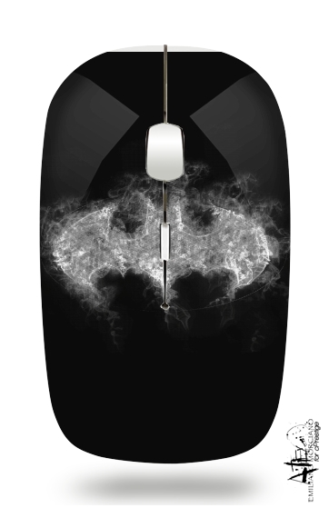 Batsmoke für Kabellose optische Maus mit USB-Empfänger