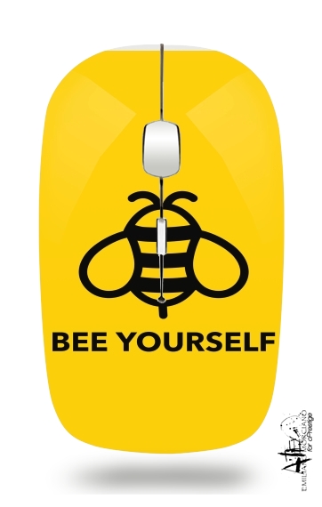 Bee Yourself Abeille für Kabellose optische Maus mit USB-Empfänger