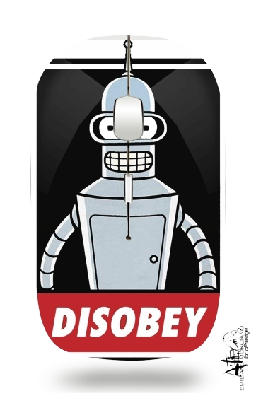Bender Disobey für Kabellose optische Maus mit USB-Empfänger