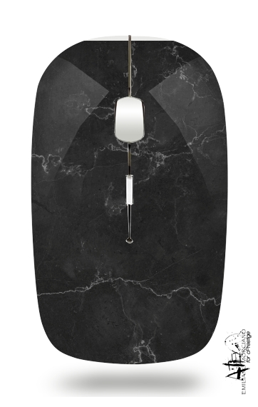 Black Marble für Kabellose optische Maus mit USB-Empfänger