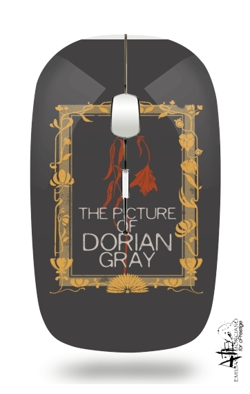BOOKS collection: Dorian Gray für Kabellose optische Maus mit USB-Empfänger
