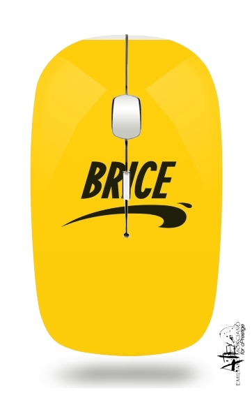 Brice de Nice für Kabellose optische Maus mit USB-Empfänger